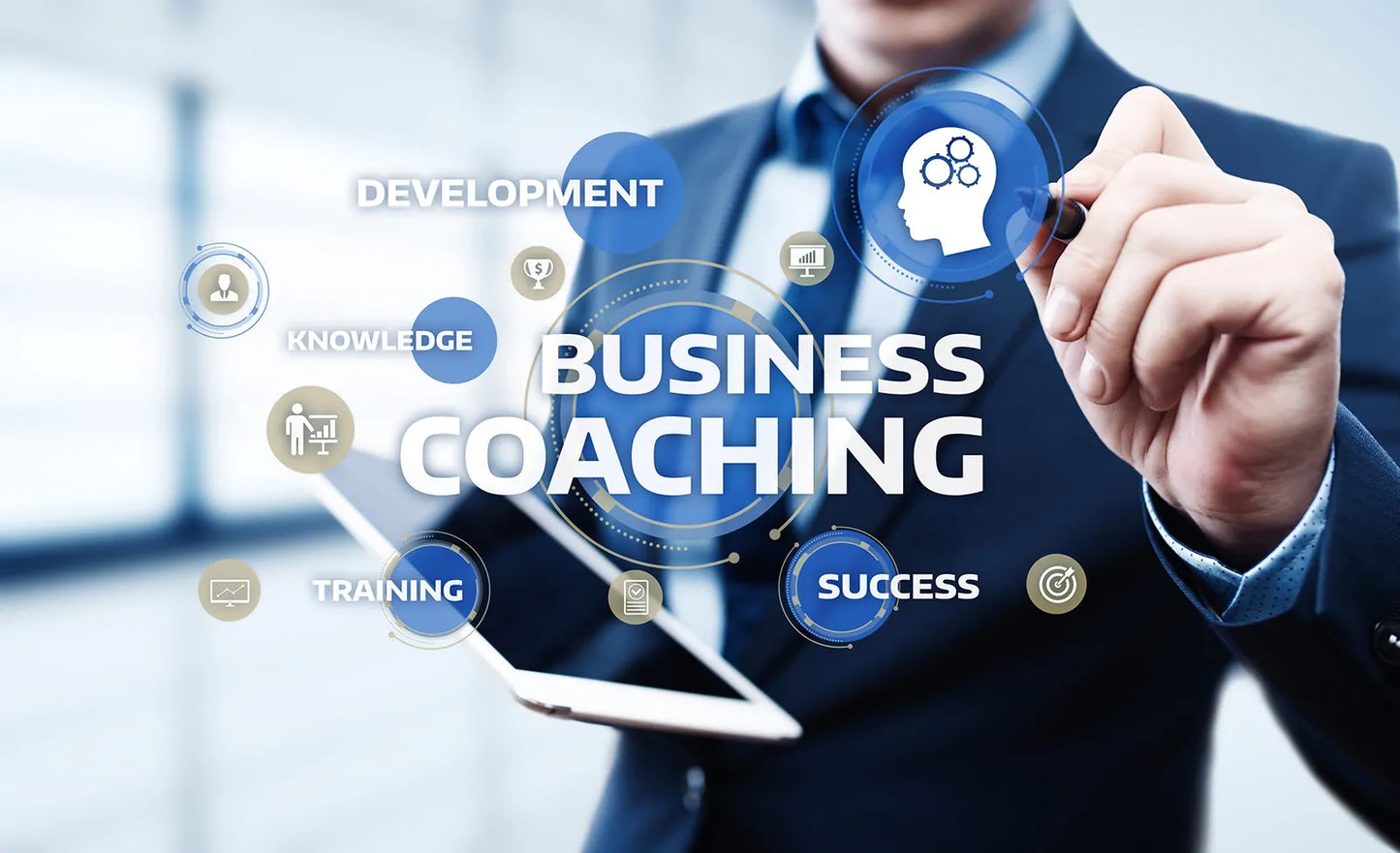 Business Coaching Services -  Billed Hourly