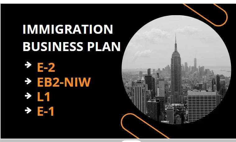 Immigration Business Plans
